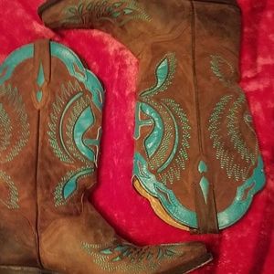 Western Cowboy Boots